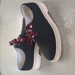 Dr Martens Lester Oxford Shoes